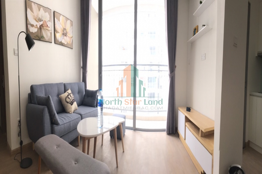 Ấn tượng với căn hộ hạng sang Vinhomes Gardenia, 2 phòng ngủ, có ban công, full đồ, view thành phố, khu vực quận Nam Từ Liêm 2