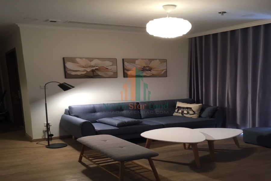 Ấn tượng với căn hộ hạng sang Vinhomes Gardenia, 2 phòng ngủ, có ban công, full đồ, view thành phố, khu vực quận Nam Từ Liêm 5