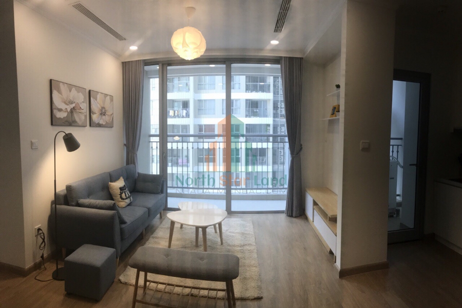 Ấn tượng với căn hộ hạng sang Vinhomes Gardenia, 2 phòng ngủ, có ban công, full đồ, view thành phố, khu vực quận Nam Từ Liêm 8