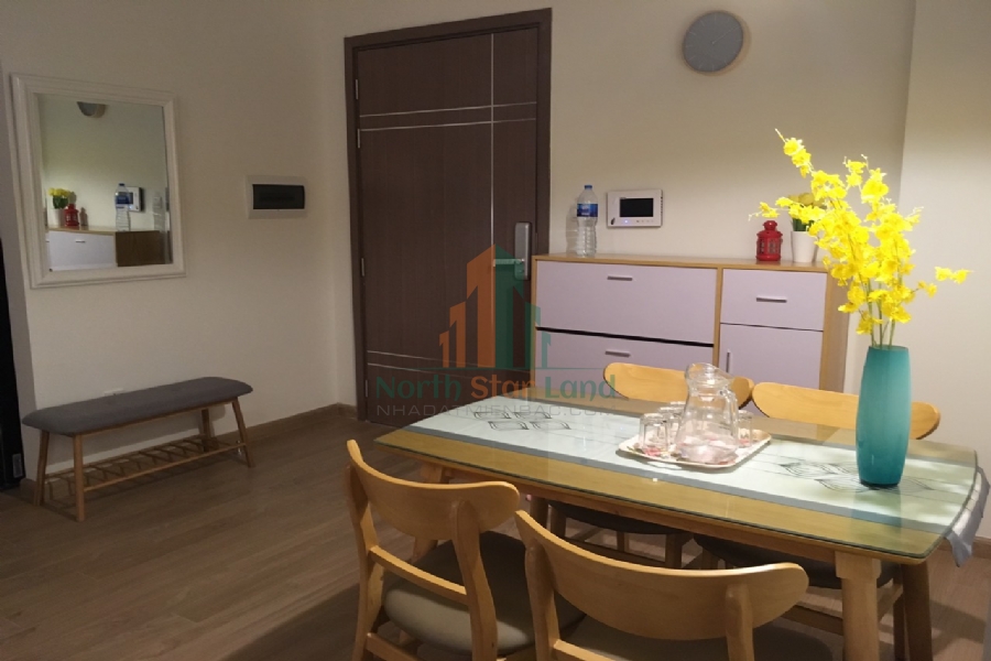 Ấn tượng với căn hộ hạng sang Vinhomes Gardenia, 2 phòng ngủ, có ban công, full đồ, view thành phố, khu vực quận Nam Từ Liêm 11