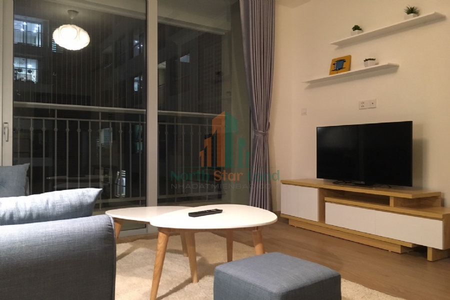 Ấn tượng với căn hộ hạng sang Vinhomes Gardenia, 2 phòng ngủ, có ban công, full đồ, view thành phố, khu vực quận Nam Từ Liêm 12