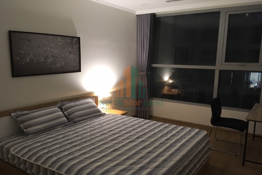 Ấn tượng với căn hộ hạng sang Vinhomes Gardenia, 2 phòng ngủ, có ban công, full đồ, view thành phố, khu vực quận Nam Từ Liêm 13
