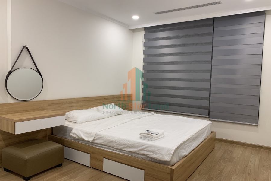 Cho thuê căn hộ cao cấp Vinhomes Gardenia, 2 phòng ngủ, có ban công, tầng cao, full đồ, khu vực quận Nam Từ Liêm. 5