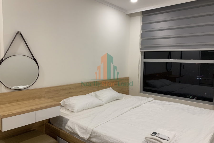 Cho thuê căn hộ cao cấp Vinhomes Gardenia, 2 phòng ngủ, có ban công, tầng cao, full đồ, khu vực quận Nam Từ Liêm. 6