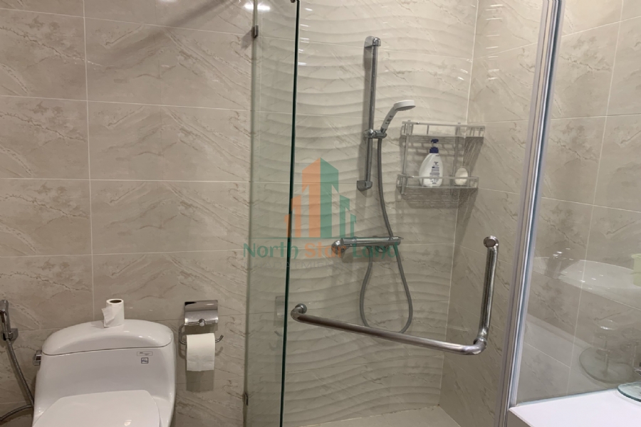 Cho thuê căn hộ cao cấp Vinhomes Gardenia, 2 phòng ngủ, có ban công, tầng cao, full đồ, khu vực quận Nam Từ Liêm. 8