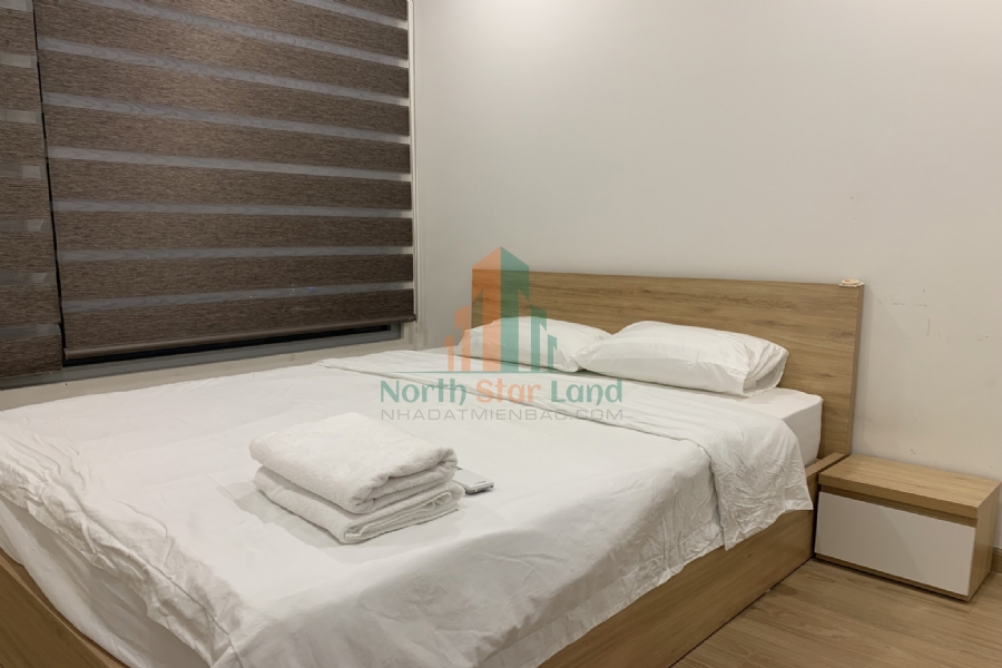 Cho thuê căn hộ cao cấp Vinhomes Gardenia, 2 phòng ngủ, có ban công, tầng cao, full đồ, khu vực quận Nam Từ Liêm. 9