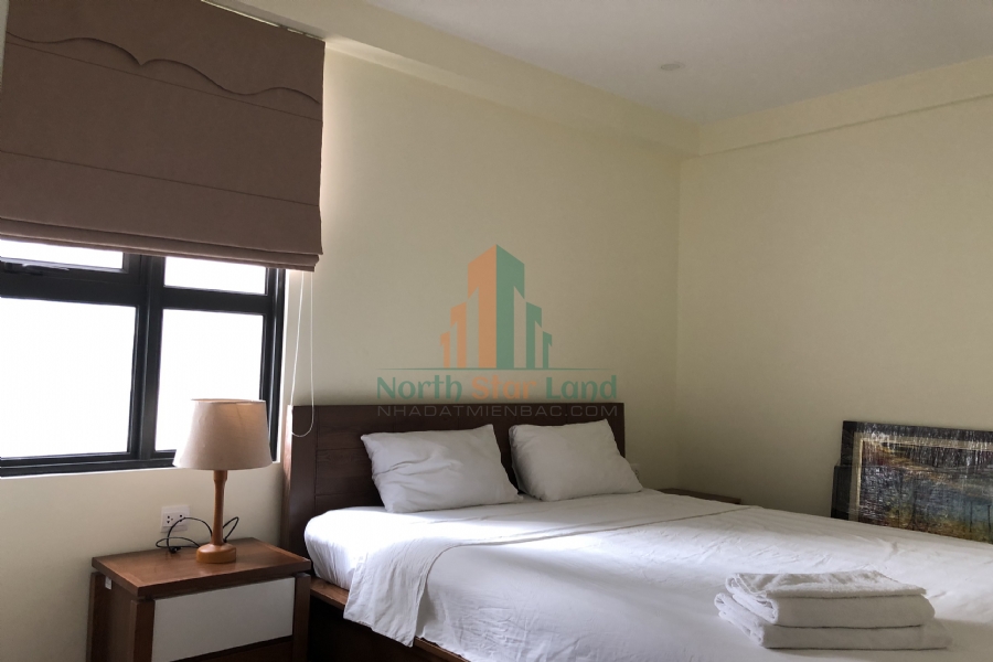 Ấn tượng với căn hộ hạng sang Vinhomes D’Capitale, 2 phòng ngủ, có ban công, view khu dân cư, full đồ, khu vực quận Cầu Giấy. 4