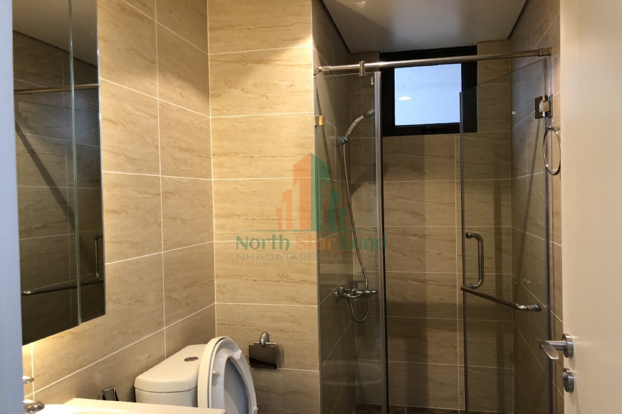 Ấn tượng với căn hộ hạng sang Vinhomes D’Capitale, 2 phòng ngủ, có ban công, view khu dân cư, full đồ, khu vực quận Cầu Giấy. 10