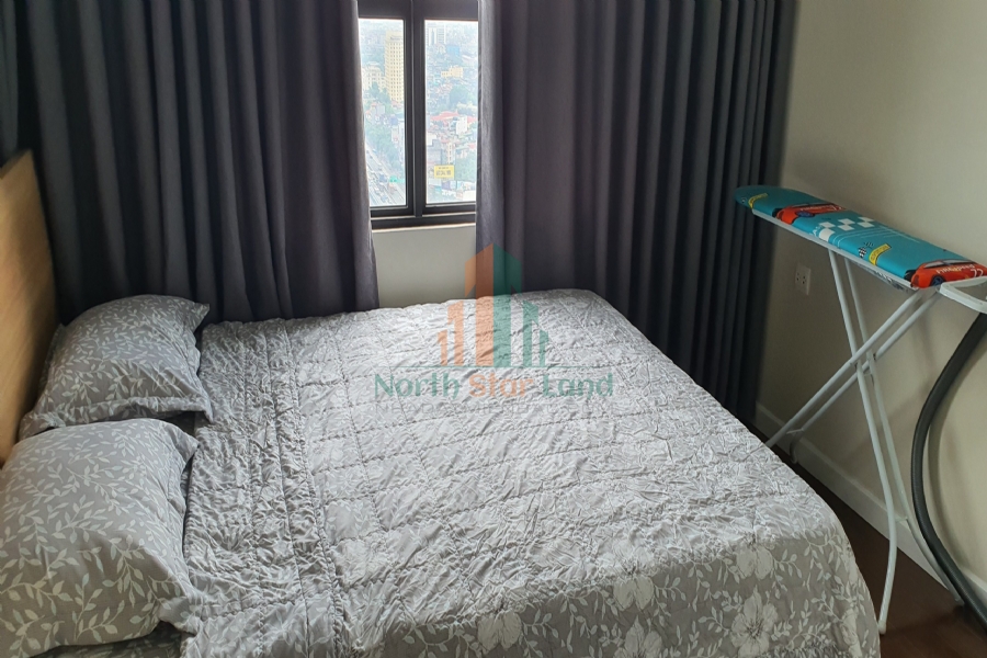 Căn hộ sang xịn view tuyệt đẹp Vinhomes D’Capitale, 1 phòng ngủ, có ban công, full đồ, khu vực quận Cầu Giấy. 3