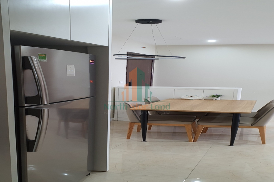 Căn hộ sang xịn view tuyệt đẹp Vinhomes D’Capitale, 1 phòng ngủ, có ban công, full đồ, khu vực quận Cầu Giấy. 7