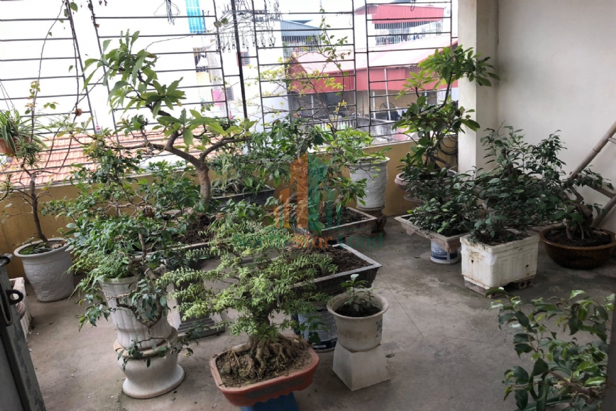 Bán nhà tại Phú Đô, gần SVĐ Mỹ Đình, đường đua F1, full nội thất chỉ việc về ở 9