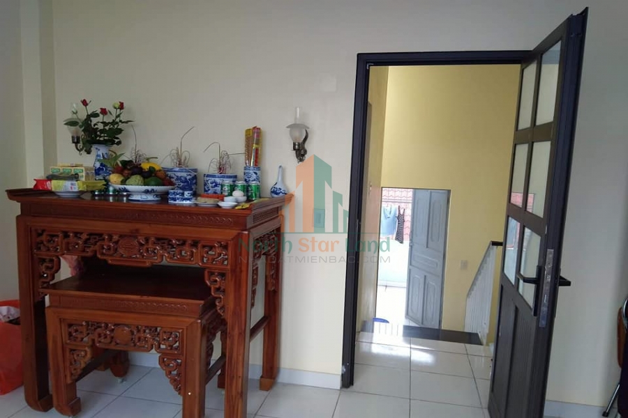 Bán nhà 4 tầng x 40m2 hướng Đông Nam, gần AEON MAIL Long Biên, Sổ đỏ chính chủ 3