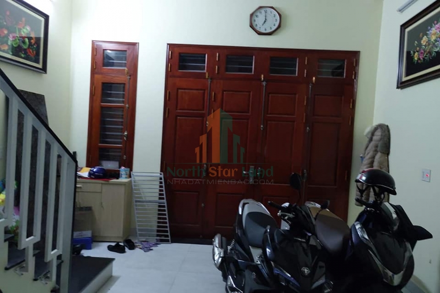 Bán nhà 4 tầng x 40m2 hướng Đông Nam, gần AEON MAIL Long Biên, Sổ đỏ chính chủ 6