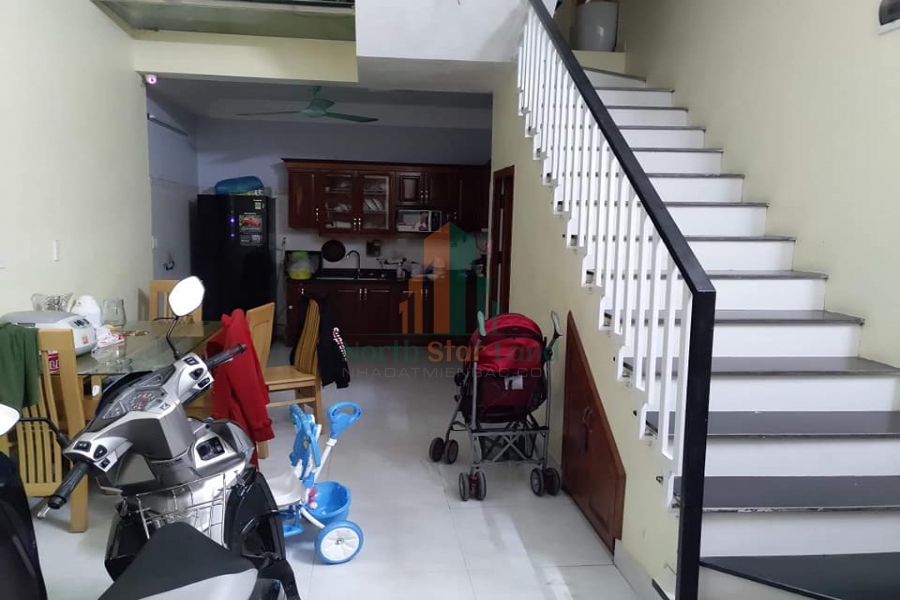 Bán nhà 4 tầng x 40m2 hướng Đông Nam, gần AEON MAIL Long Biên, Sổ đỏ chính chủ 8