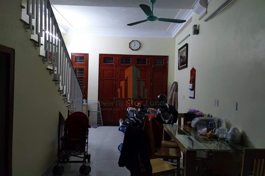 Bán nhà 4 tầng x 40m2 hướng Đông Nam, gần AEON MAIL Long Biên, Sổ đỏ chính chủ 9