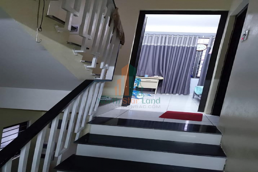 Bán nhà 4 tầng x 40m2 hướng Đông Nam, gần AEON MAIL Long Biên, Sổ đỏ chính chủ 10