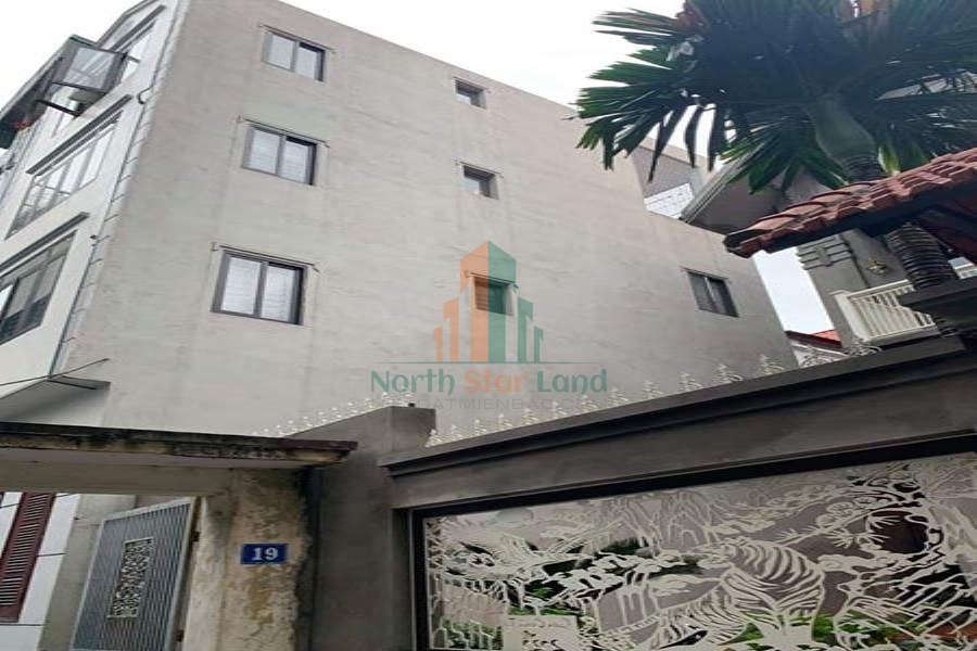 Bán nhà 4 tầng x 40m2 hướng Đông Nam, gần AEON MAIL Long Biên, Sổ đỏ chính chủ 13