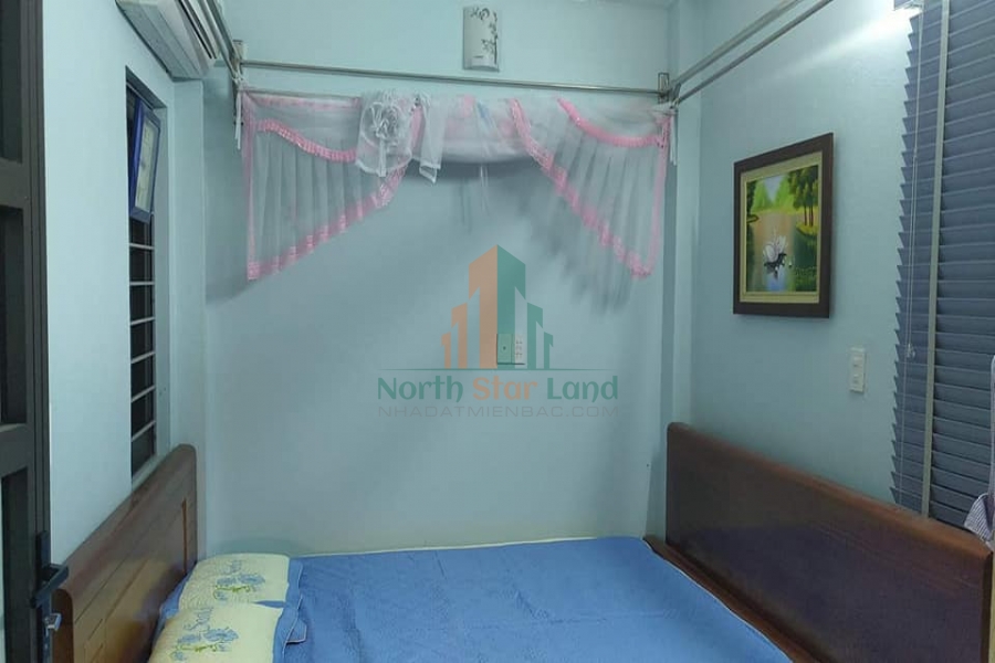 Bán nhà 4 tầng x 40m2 hướng Đông Nam, gần AEON MAIL Long Biên, Sổ đỏ chính chủ 14