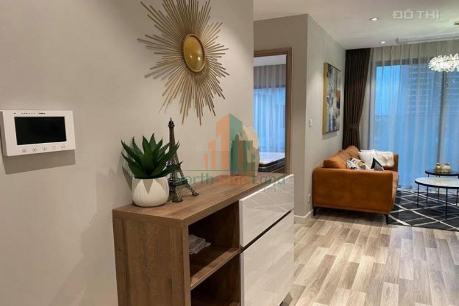 Cần bán lại căn chung cư chính chủ Vinhome Smart City Tây Mỗ, 2 phòng ngủ, tầng 30 2