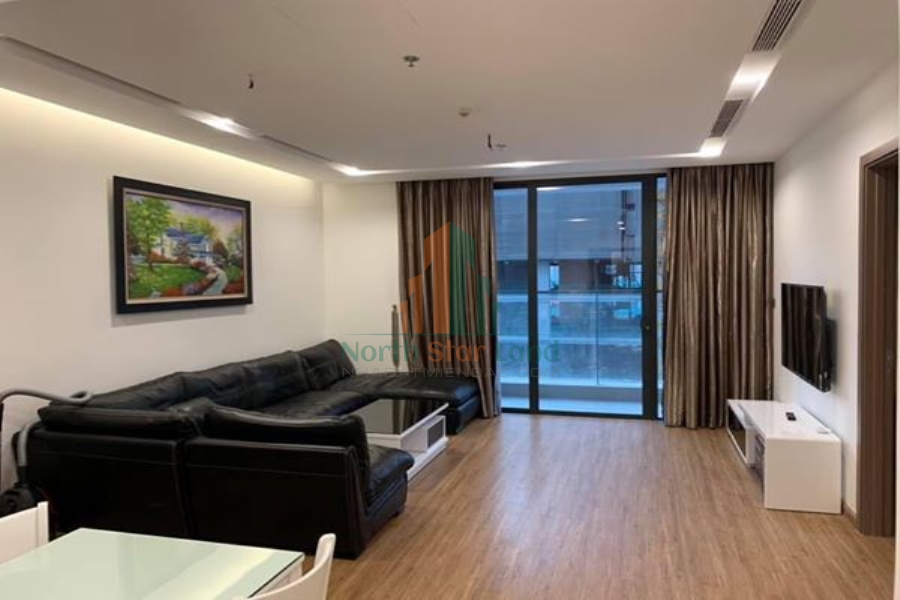 Chính chủ cần bán căn hộ VINHOME METROPOLIS - 2 phòng ngủ, 2 vệ sinh, FUll nội thất 3
