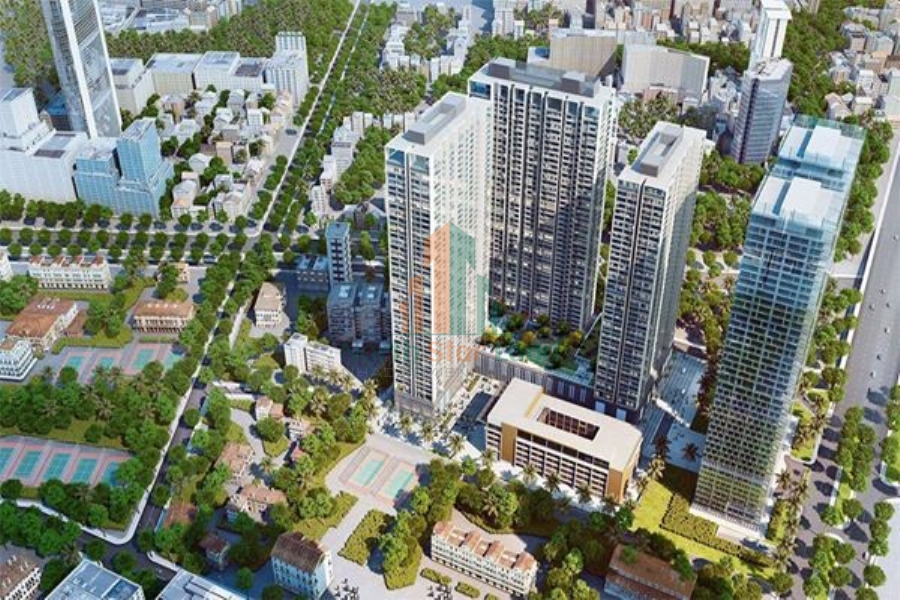 Chính chủ cần bán căn hộ VINHOME METROPOLIS - 2 phòng ngủ, 2 vệ sinh, FUll nội thất 8