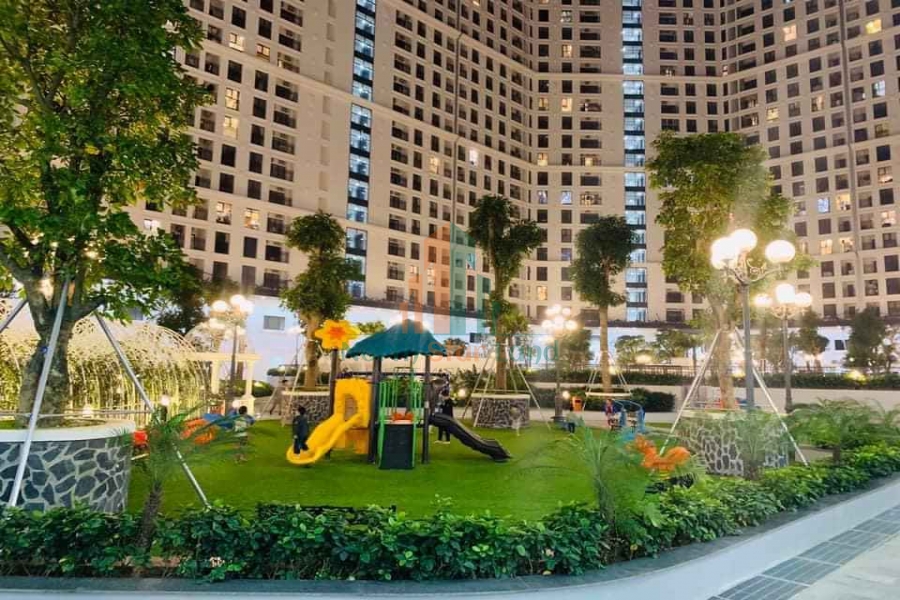 Cho thuê căn hộ chính chủ tại chung cư Emerald Mỹ Đình, full đồ cao cấp 3