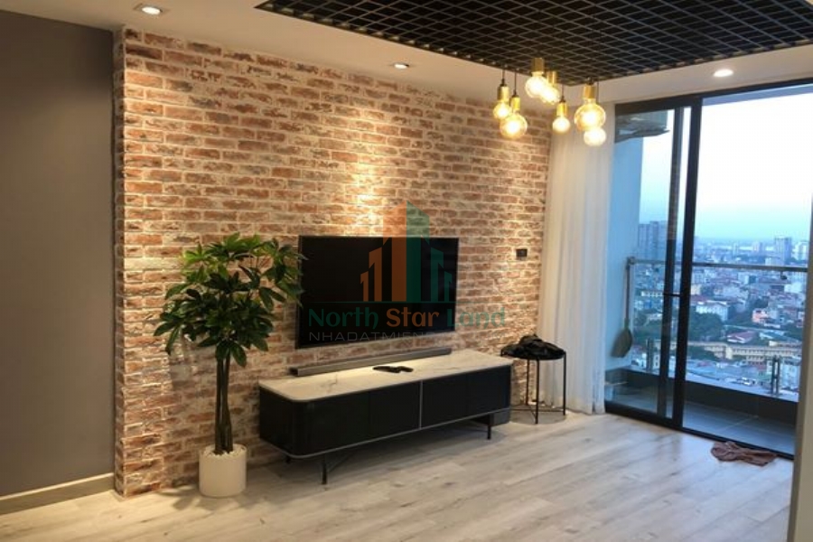 CHO THUÊ CĂN HỘ SUNGRAND CITY 69B THỤY KHUÊ, 3 PHÒNG NGỦ FULL ĐỒ CAO CẤP 2