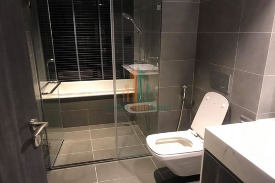 CHO THUÊ CĂN HỘ SUNGRAND CITY 69B THỤY KHUÊ, 3 PHÒNG NGỦ FULL ĐỒ CAO CẤP 4