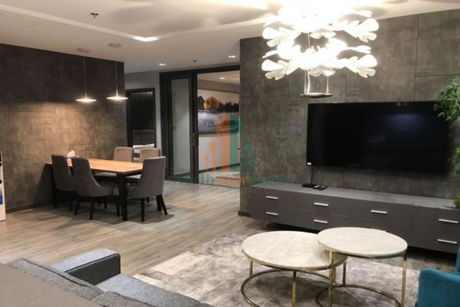 CHO THUÊ CĂN HỘ SUNGRAND CITY 69B THỤY KHUÊ, 3 PHÒNG NGỦ FULL ĐỒ CAO CẤP 5