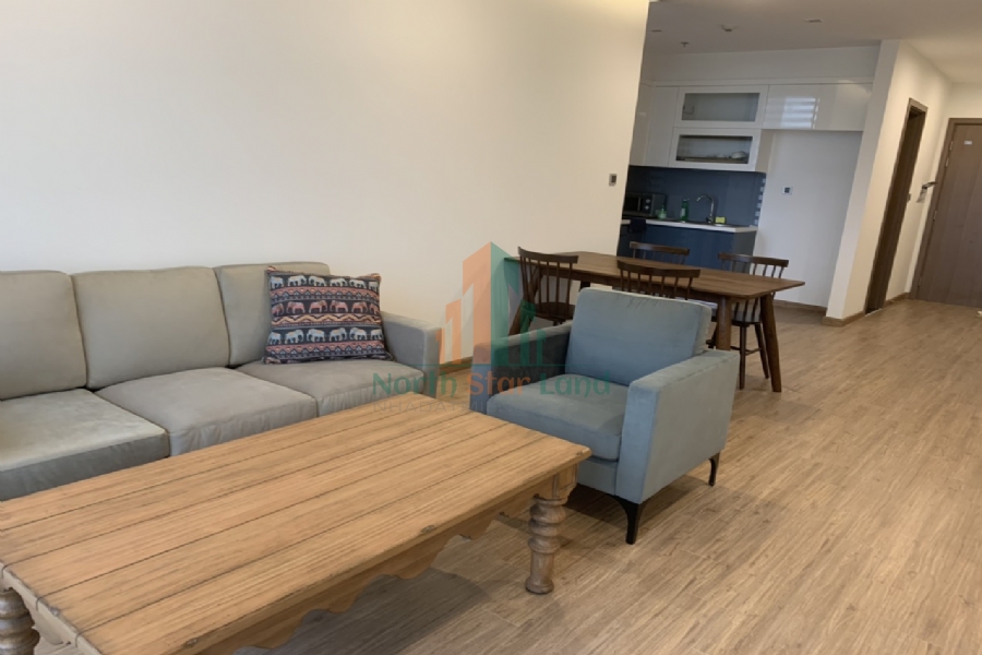 Cho thuê căn hộ cao cấp Vinhomes Skylake, tầng cao, 2 phòng ngủ, view thành phố, tại quận Từ Liêm. 3