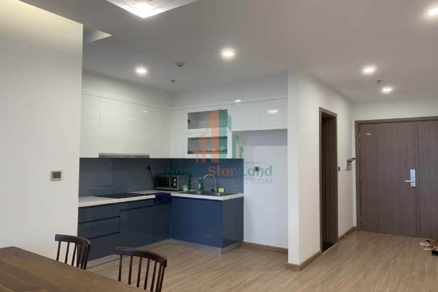 Cho thuê căn hộ cao cấp Vinhomes Skylake, tầng cao, 2 phòng ngủ, view thành phố, tại quận Từ Liêm. 5