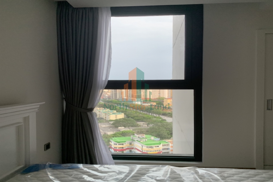 Cho thuê căn hộ cao cấp Vinhomes Skylake, tầng cao, 2 phòng ngủ, view thành phố, tại quận Từ Liêm. 10