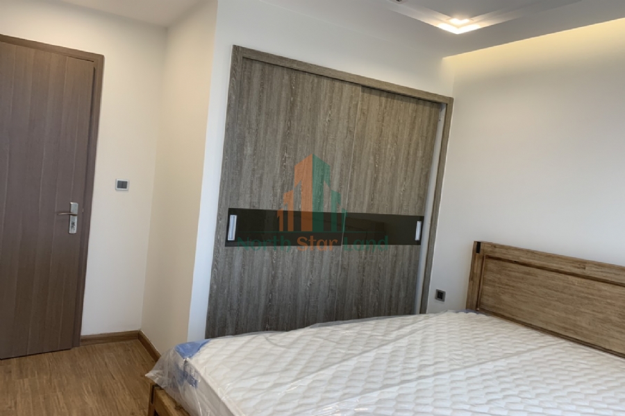 Cho thuê căn hộ cao cấp Vinhomes Skylake, tầng cao, 2 phòng ngủ, view thành phố, tại quận Từ Liêm. 9