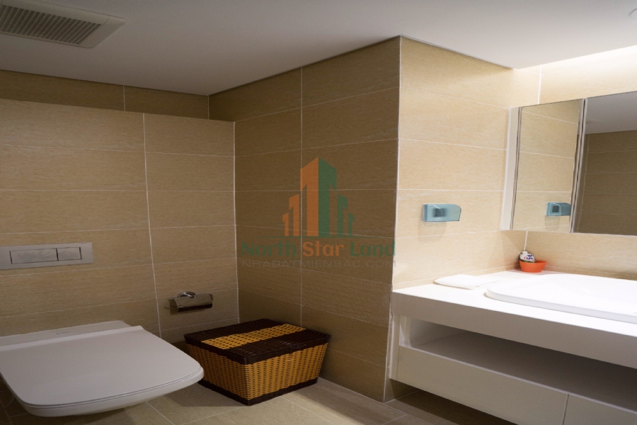 Cho thuê căn hộ cao cấp Vinhomes Metropolis, 2 phòng ngủ, view hồ và thành phố, tại quận Ba Đình. 2