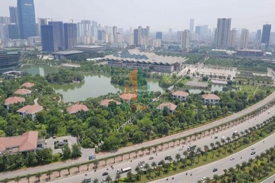 Bán nhanh căn hộ G2 Vinhome GreenBay do không có nhu cầu sử dụng, căn góc, view đẹp 3