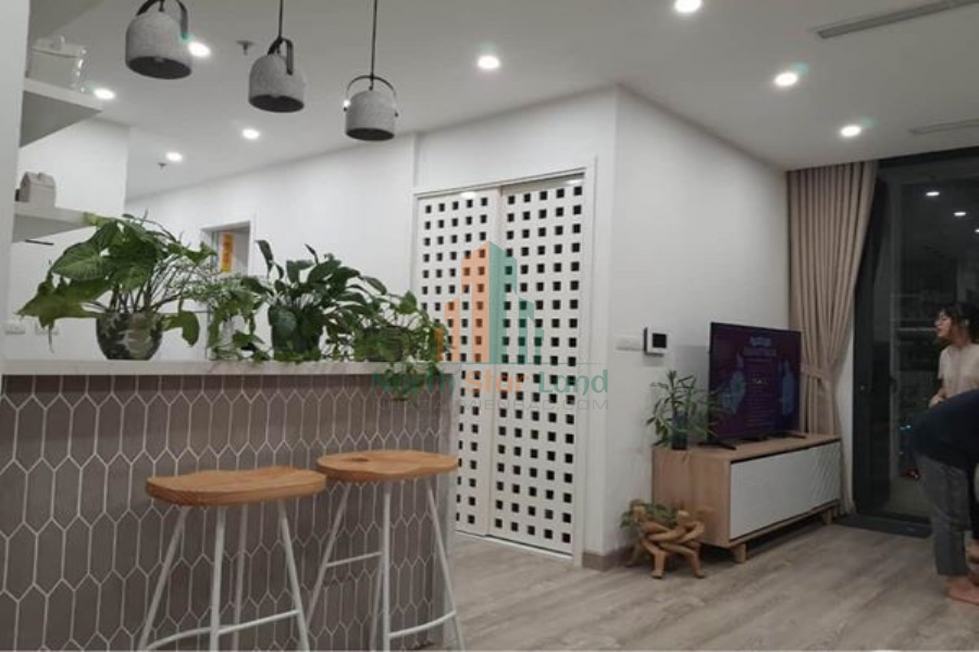 Bán nhanh căn hộ G2 Vinhome GreenBay do không có nhu cầu sử dụng, căn góc, view đẹp 6
