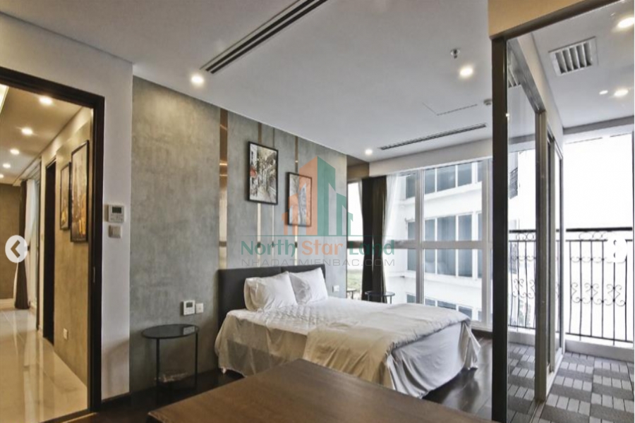 Căn hộ Aqua Yên Phụ 2 ngủ , tầng cao view sông Hồng, full nội thất sang trọng, tọa lạc vị trí vàng quận Ba Đình 17
