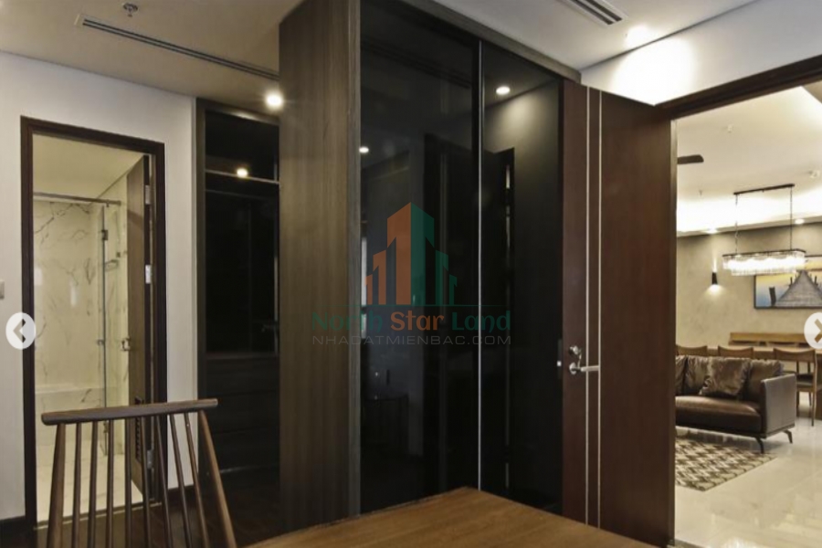Căn hộ Aqua Yên Phụ 2 ngủ , tầng cao view sông Hồng, full nội thất sang trọng, tọa lạc vị trí vàng quận Ba Đình 20