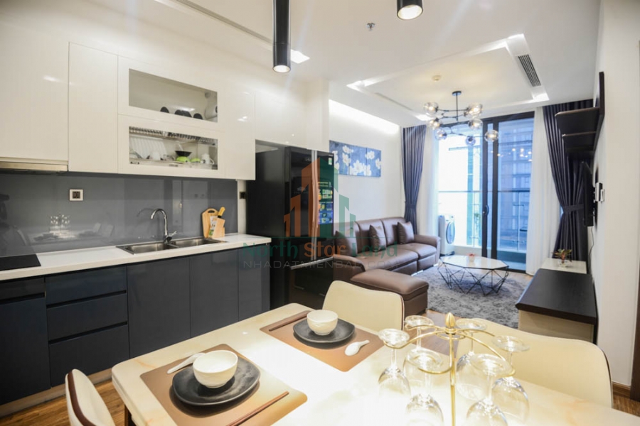 Cho thuê căn hộ cao cấp tại Vinhome Metropolis tầng 26, nội thất đẹp, view thoáng 6