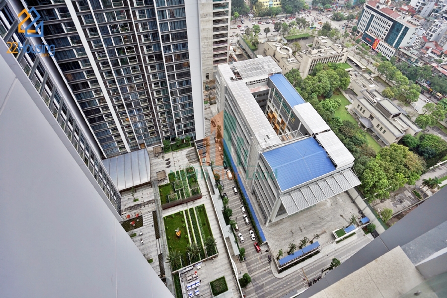 Cho thuê căn hộ cao cấp tại Vinhome Metropolis tầng 26, nội thất đẹp, view thoáng 7