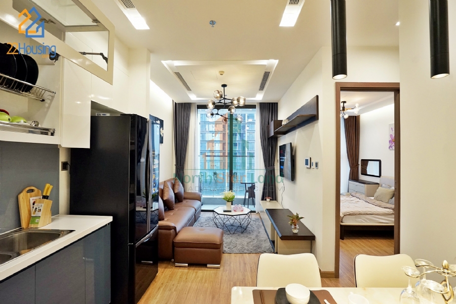 Cho thuê căn hộ cao cấp tại Vinhome Metropolis tầng 26, nội thất đẹp, view thoáng 9