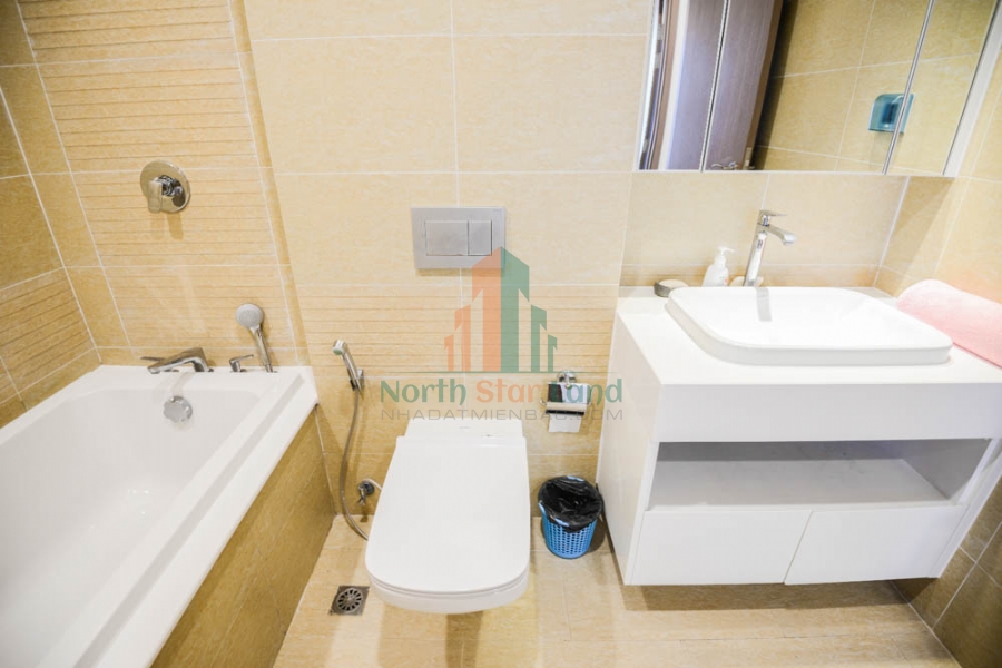 Cho thuê căn hộ cao cấp tại Vinhome Metropolis tầng 26, nội thất đẹp, view thoáng 11