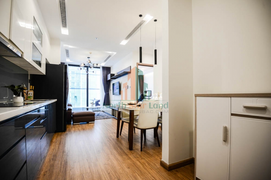 Cho thuê căn hộ cao cấp tại Vinhome Metropolis tầng 26, nội thất đẹp, view thoáng 12