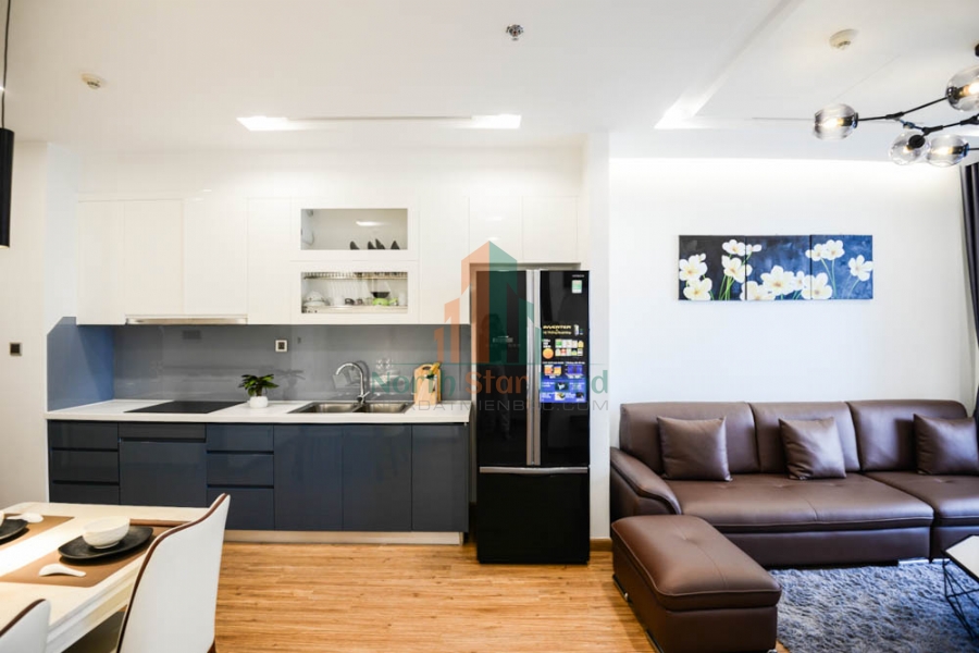 Cho thuê căn hộ cao cấp tại Vinhome Metropolis tầng 26, nội thất đẹp, view thoáng 13