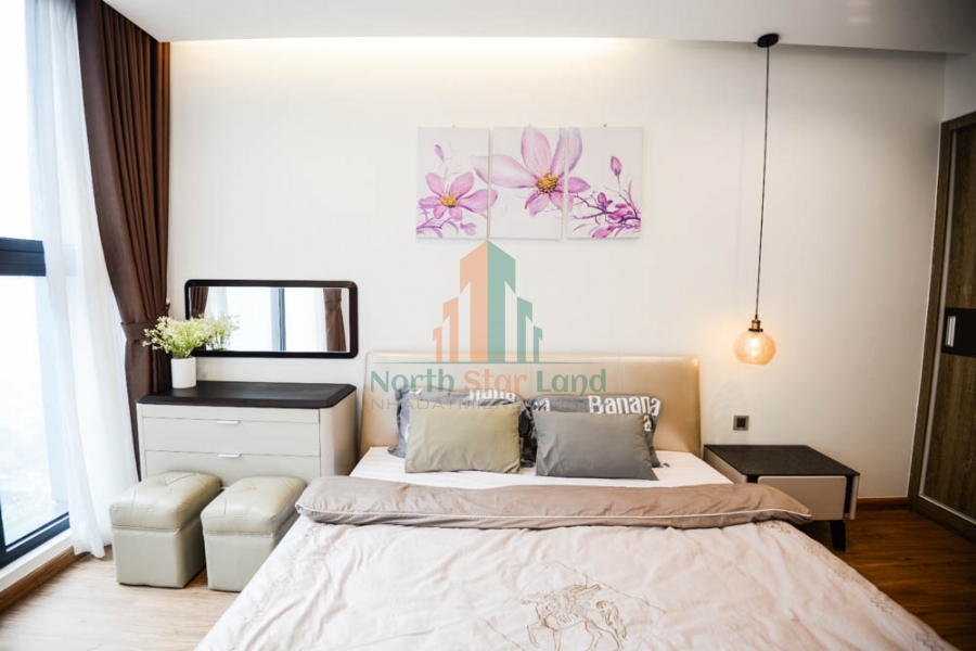 Cho thuê căn hộ cao cấp tại Vinhome Metropolis tầng 26, nội thất đẹp, view thoáng 15