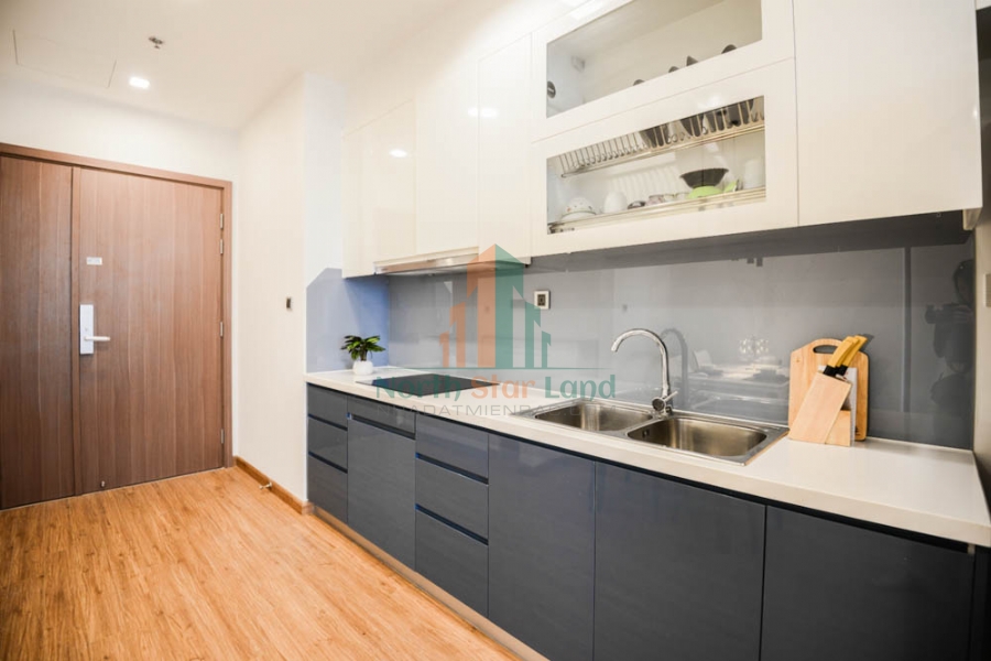 Cho thuê căn hộ cao cấp tại Vinhome Metropolis tầng 26, nội thất đẹp, view thoáng 2