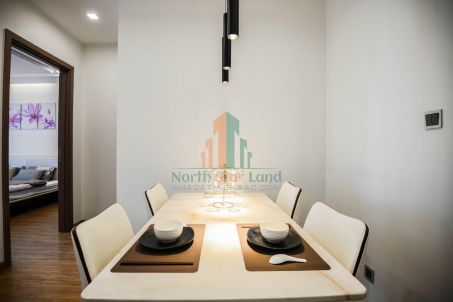 Cho thuê căn hộ cao cấp tại Vinhome Metropolis tầng 26, nội thất đẹp, view thoáng 3