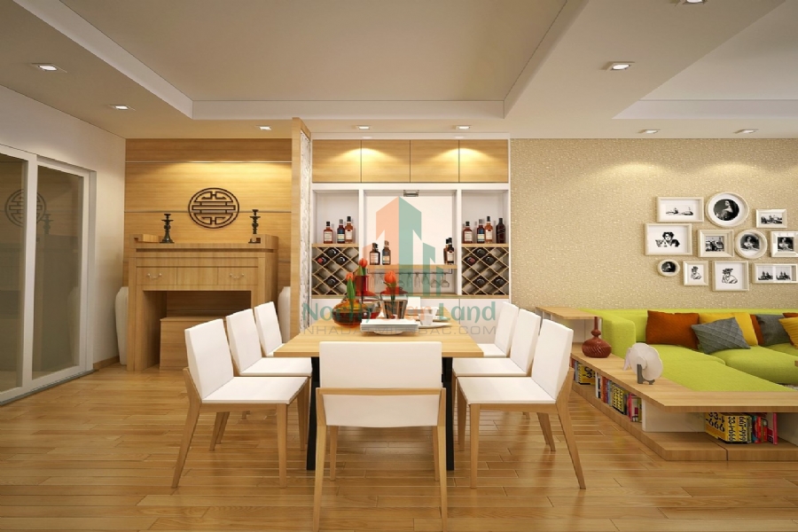 Bán căn hộ ROYAL CITY kèm nội thất cao cấp, view tuyệt đẹp, sổ sổ đỏ chính chủ 4