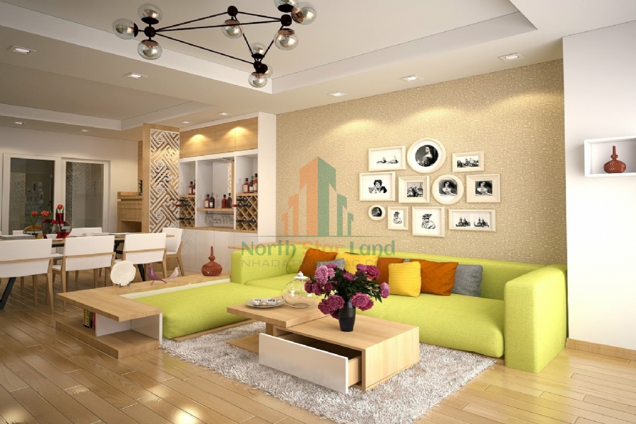 Bán căn hộ ROYAL CITY kèm nội thất cao cấp, view tuyệt đẹp, sổ sổ đỏ chính chủ 8