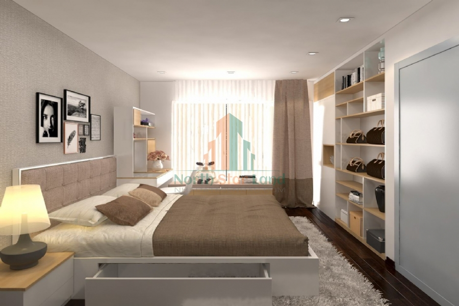 Bán căn hộ ROYAL CITY kèm nội thất cao cấp, view tuyệt đẹp, sổ sổ đỏ chính chủ 12